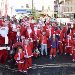 Santa Dash 2026