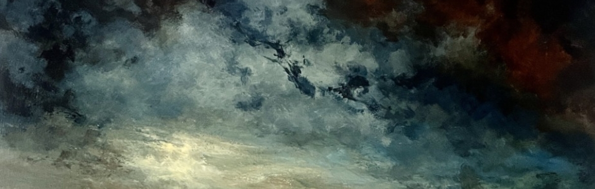 Paint with Huw Richard Evans