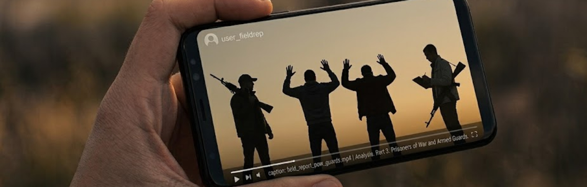 Towards a Threat Model Framework for Deepfake Harms to Prisoners of War Protections under IHL