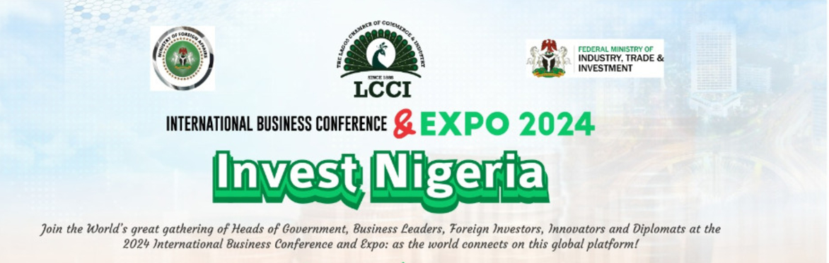 LCCI International Business Conference & Expo 2024