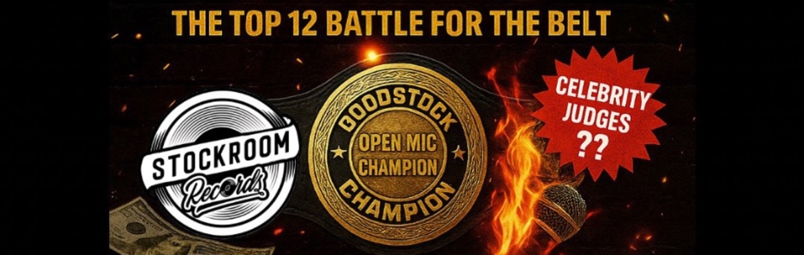 GOODSTOCK OPEN MIC FINALS of 2025