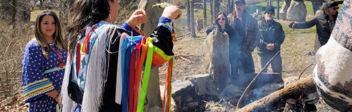 Native Sights, Sounds, & Healing