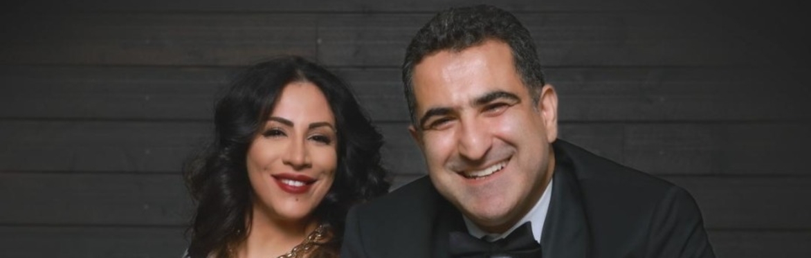 Sara Naeini & Reza Rohani Live in Boston