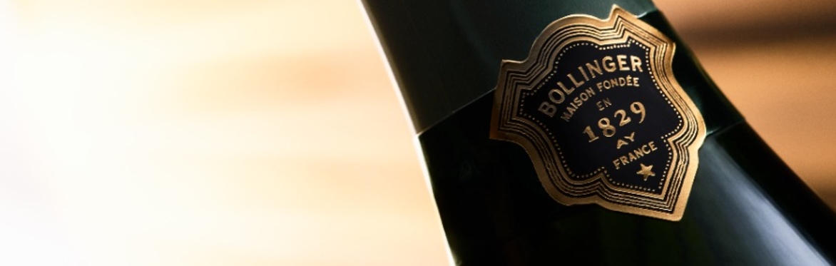 Bollinger Grande Annee