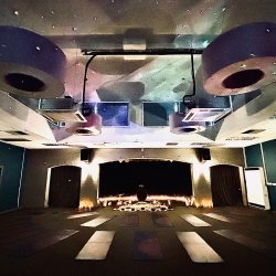 Camberley Theatre SOUND BATH