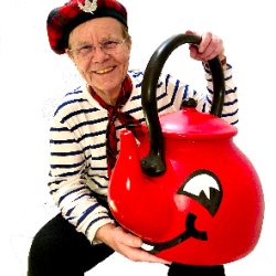 The Singing Kettle