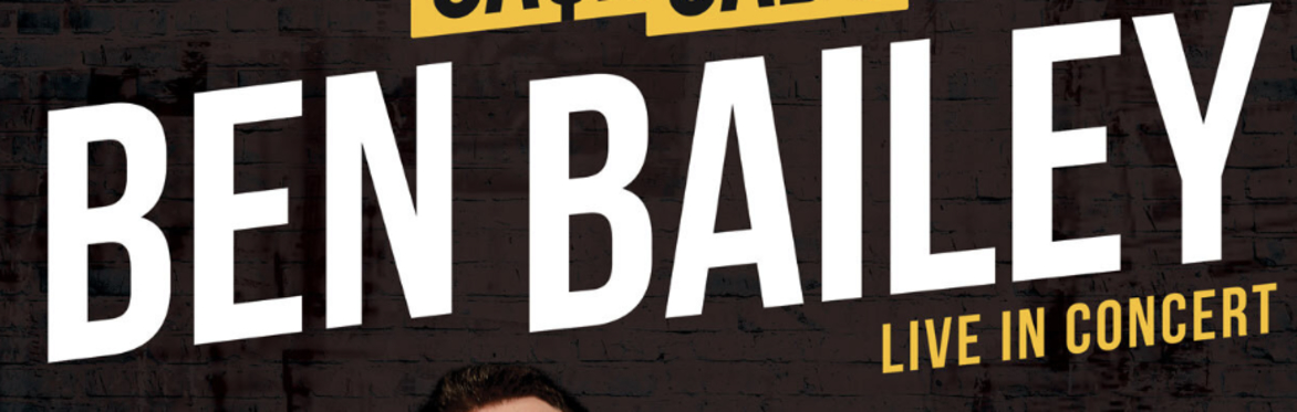 Cash Cab's Ben Bailey Live at The Grove 6pm --SELL OUT ALERT