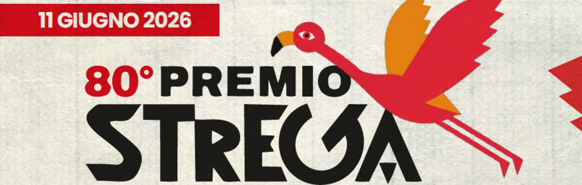 Premio Strega Tour 2026 TORNA a Quartu Sant’Elena