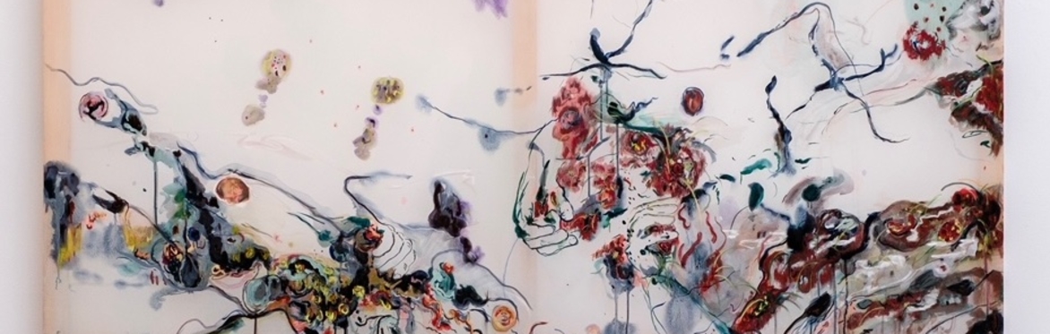 Amanda Seibæk/ Artist Talk/ Avenues