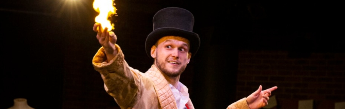 Tales for an Unruly Audience