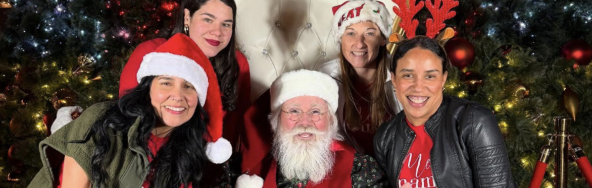 Thursdays with Santa at The Shops at Merrick Park