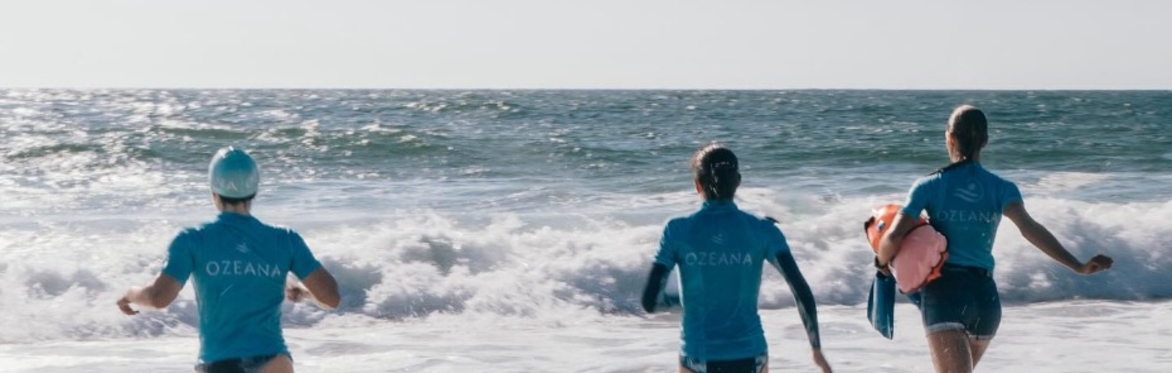 Natation en eau libre, focus crawl & brunch