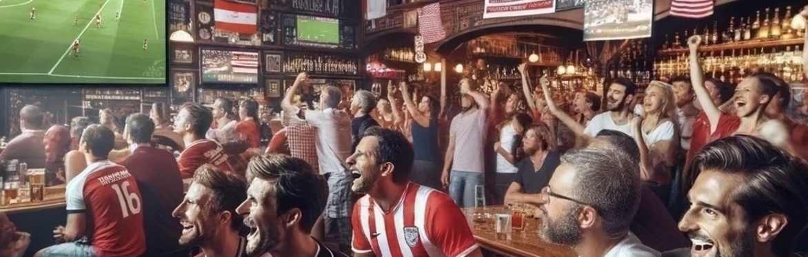 WM - Austria vs Argentinien (Pub Viewing)