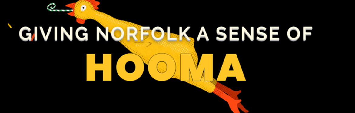 HOOMA COMEDY Presents REGINALD D HUNTER