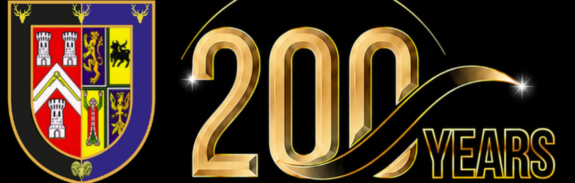 Derbyshire's Bicentenary Celebration