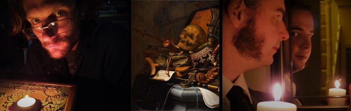 In the Company of Skulls - Jon Norman-Mason & Tim Ralphs