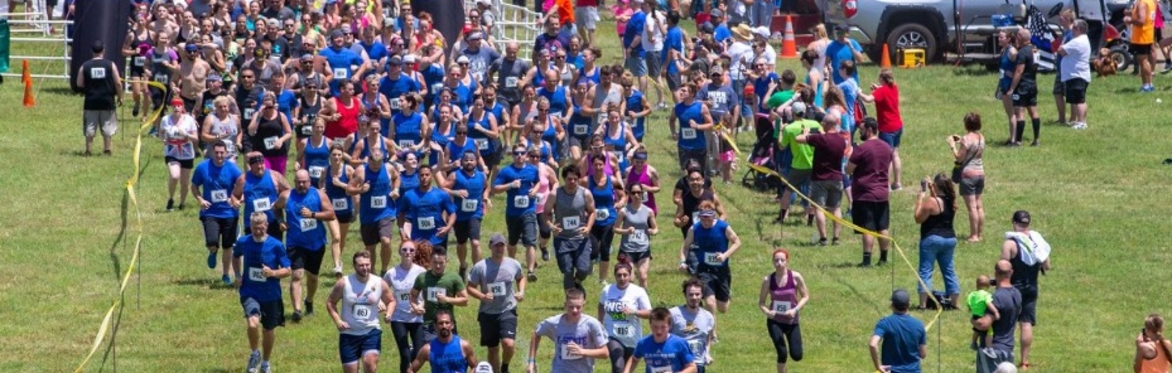 Wichita Gladiator Dash 2020