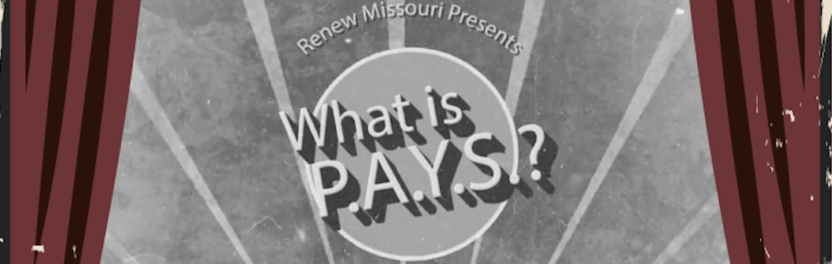 Renew Missouri Hosts PAYS® Video Watch Party