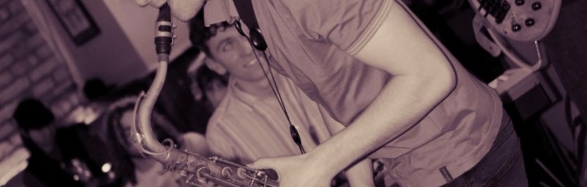 July 24th: JAZZ FUTURES #9: Leon Buckley Quartet