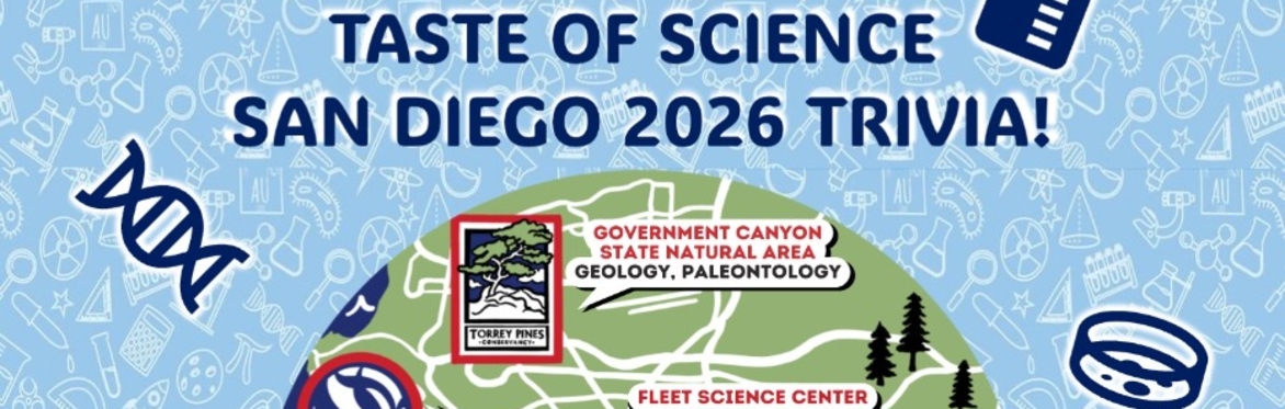 Taste of Science Trivia