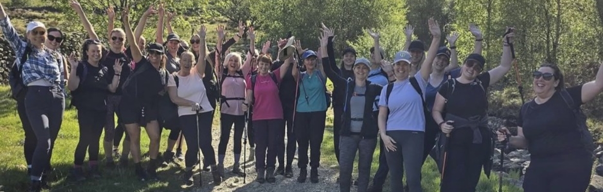 Helvellyn Hike