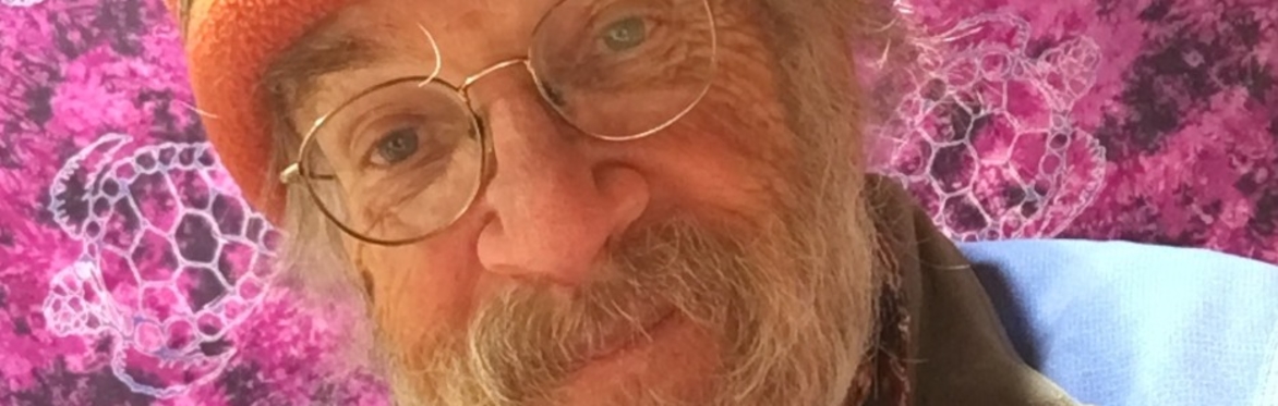 Sherbino Literary Living room presents Art Goodtimes (Doors at 6:30)