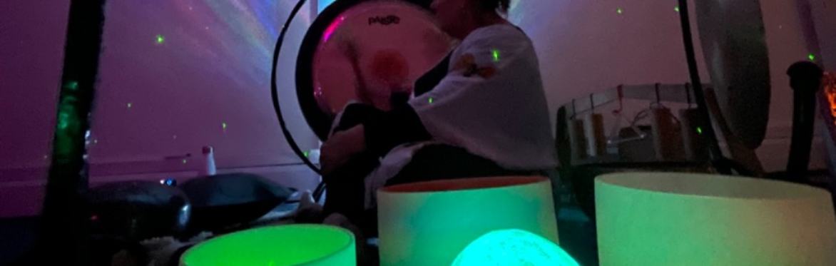 🌘 Plymouth Sound Journey/ Gong Bath (First Friday Monthly)