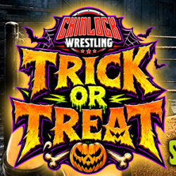 Templeman LLP presents Chinlock Wrestling Trick or Treat