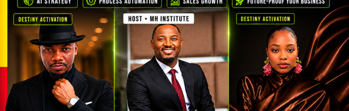 AI Business Makeover Summit Zimbabwe