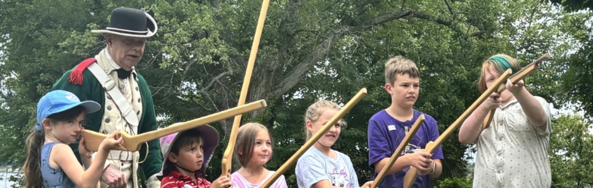 Homeschool Militia March