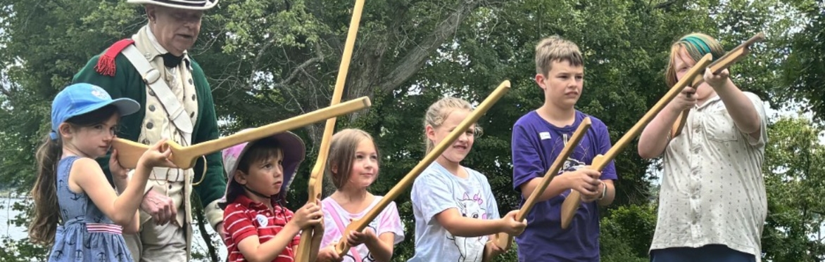 Homeschool Militia March