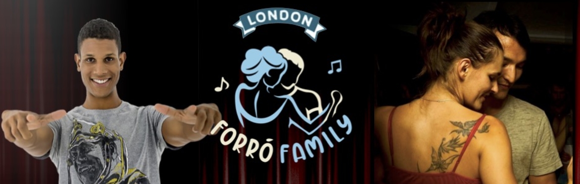Forró Family with Professor Felipe Abreu/DJ Baiano