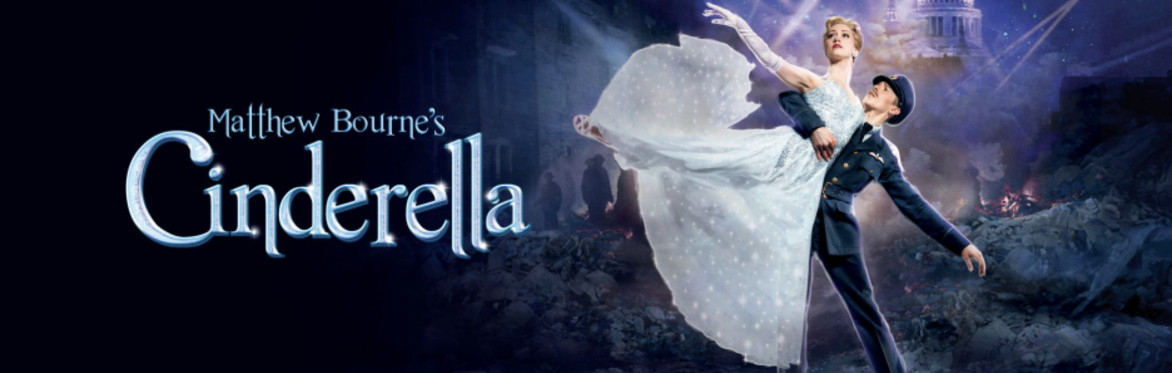 Matthew Bourne's Cinderella - Manchester