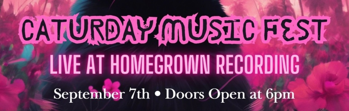 Caturday Music Festival