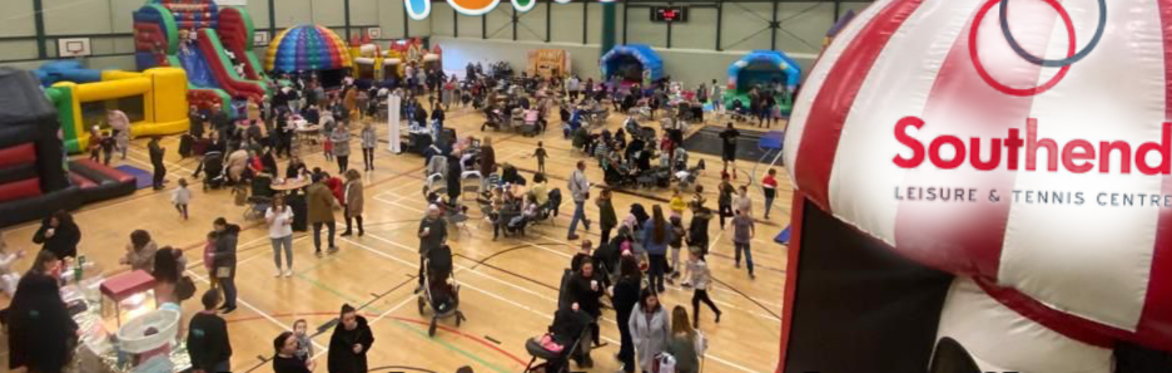 SOUTHEND HALLOWEEN MEGA FUN DAY