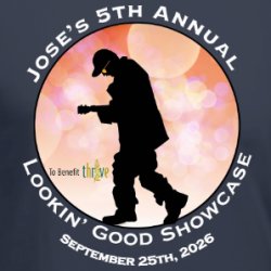 Jose's 5th Annual Lookin' Good Showcase 2026 Featuring Scott T. Smith