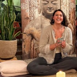 "Slow down & connect" tantrische Frauenkreise