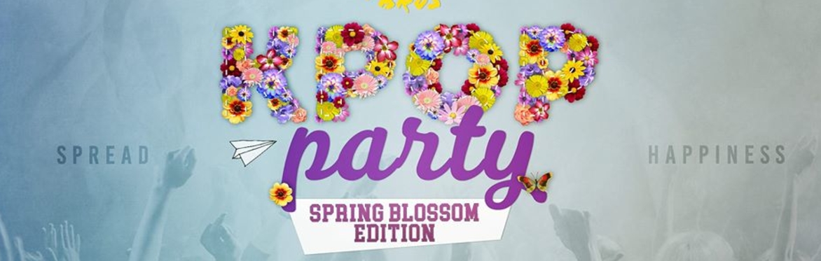 Bristol : Young Bros K-pop Party x 'Spring Blossom'