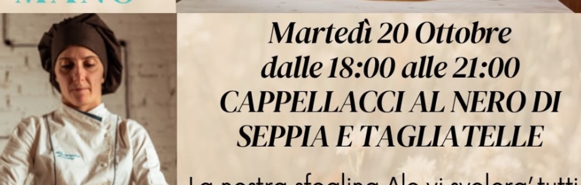 Corso di pasta fatta a mano