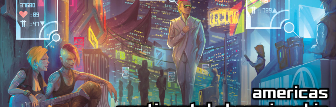 Banner Art: Open Market by Kira L. Nguyen