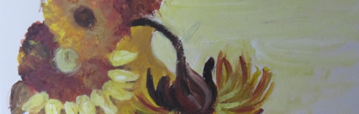 Drawing & Painting Workshops - Paint like Van Gogh
