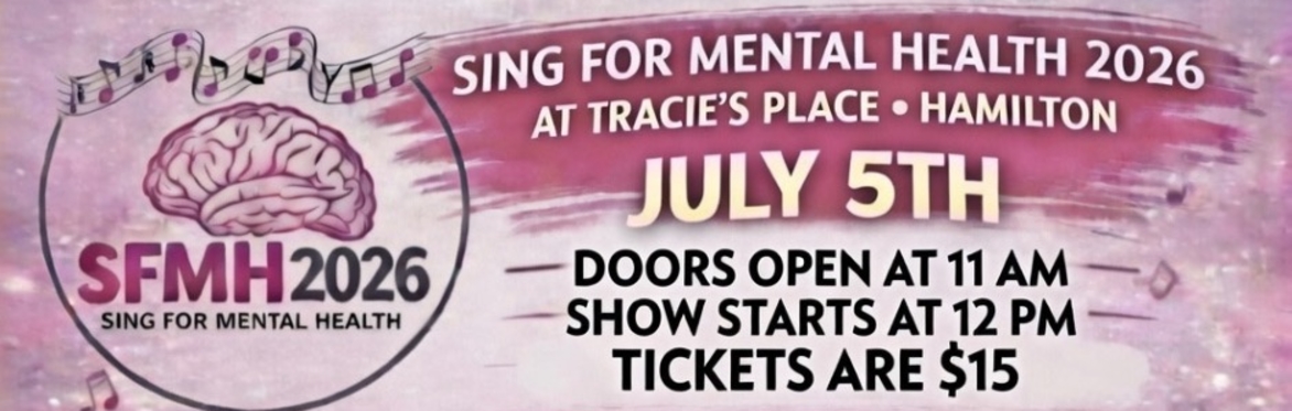 Sing For Mental Health 2026