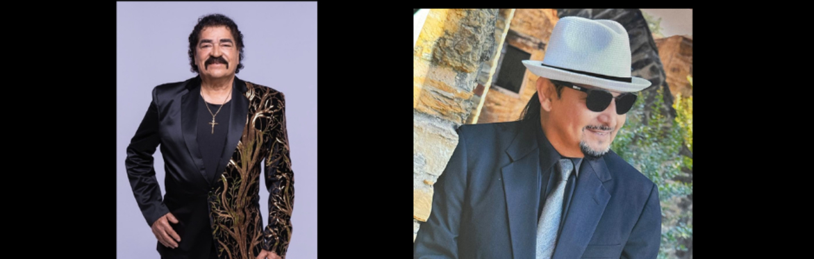 David Marez and Pio Trevino