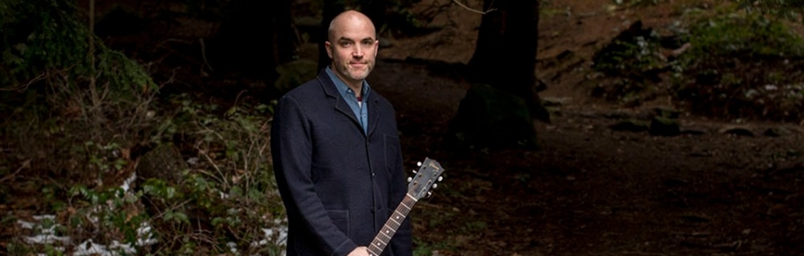 Eli West: Founders Hall, E. Blue Hill - 4pm Concert