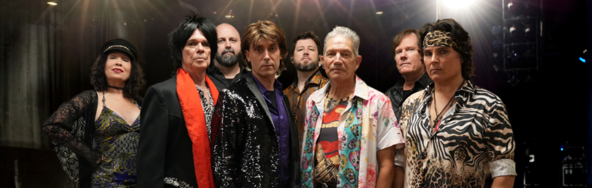 ROLLING STONES TRIBUTE SHOW / "START ME UP" / Ballroom 135