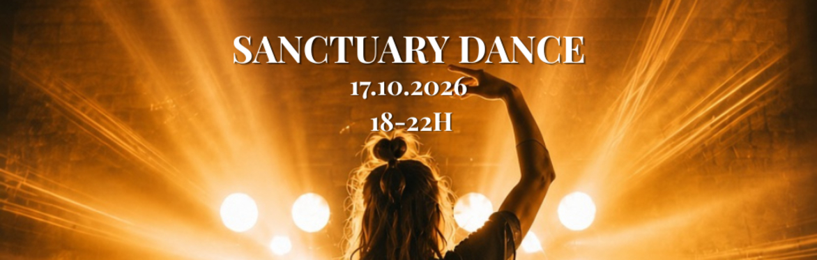 AGAPE ZOE - SANCTUARY DANCE Berlin