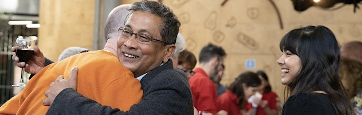 Walk For Jo with Dr Stephen King - In honour of Refugee Week