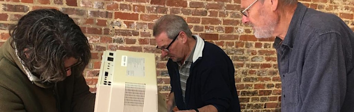 Repair Café Isle of Wight - Quay Arts