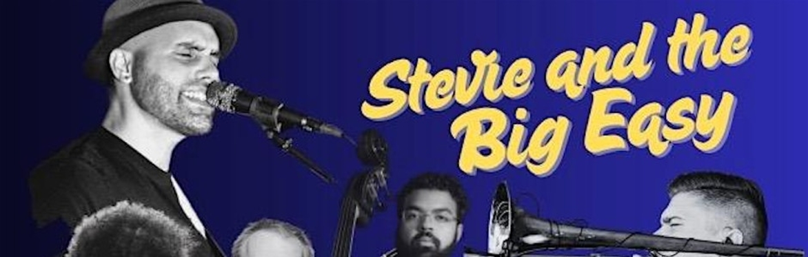 Stevie and the Big Easy (New Orleans Style Funk)