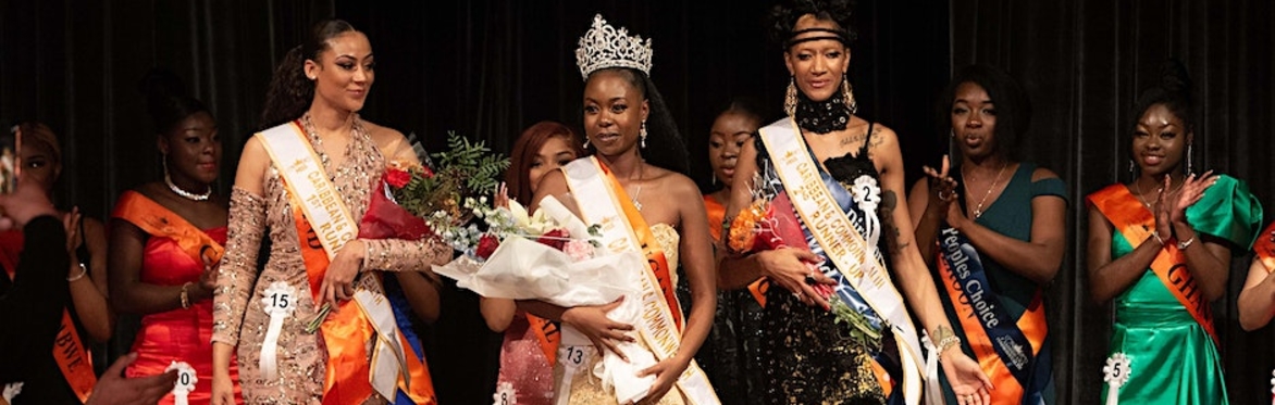Miss Caribbean and Commonwealth 2023
